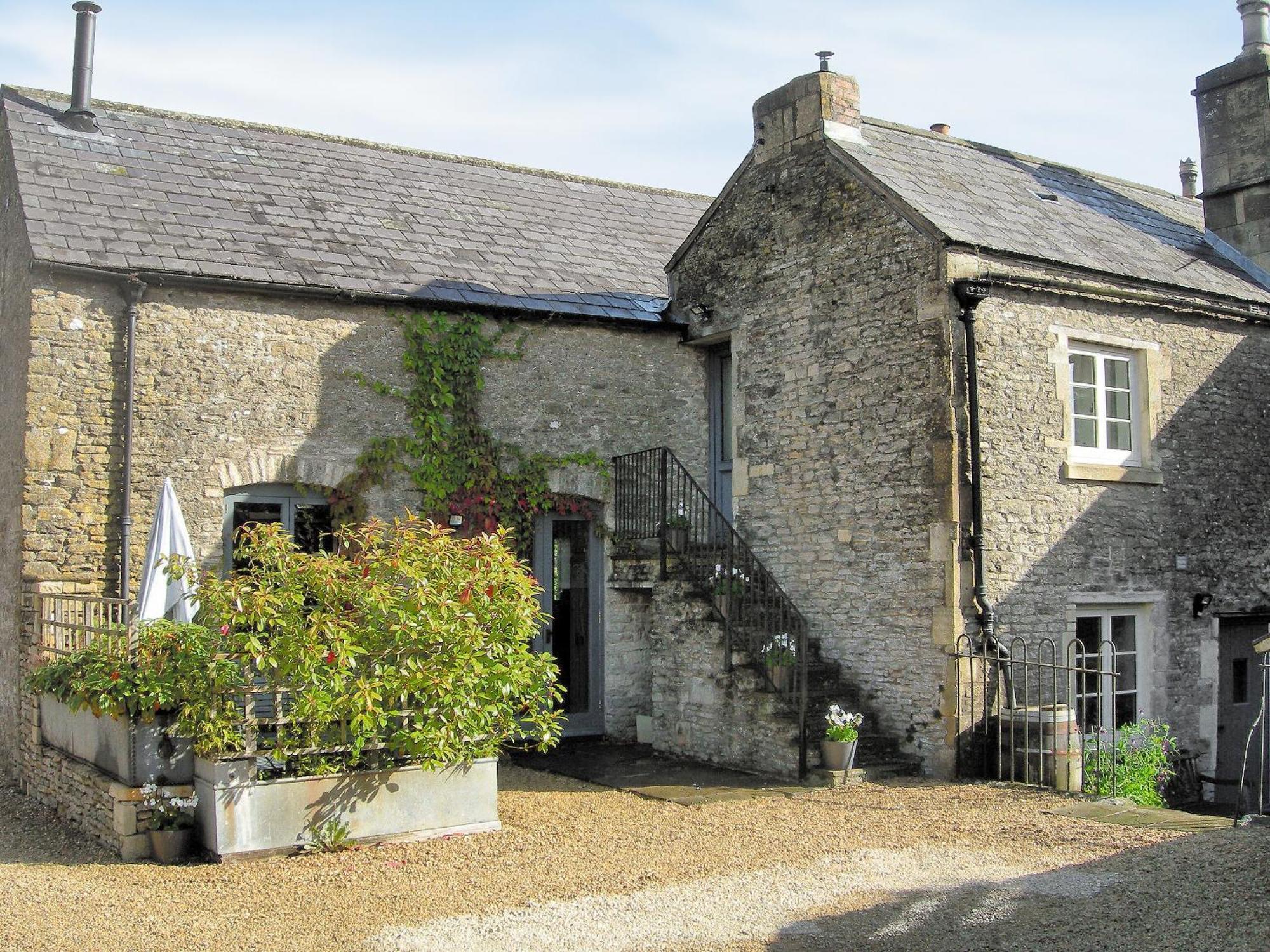 Villa Shaplands Barn à Cold Ashton Extérieur photo